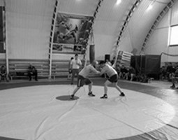 sakha wrestling